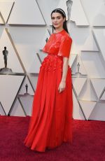 RACHEL WEISZ at Oscars 2019 in Los Angeles 02/24/2019