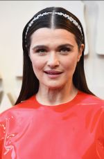 RACHEL WEISZ at Oscars 2019 in Los Angeles 02/24/2019