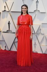 RACHEL WEISZ at Oscars 2019 in Los Angeles 02/24/2019