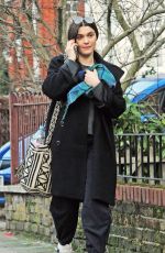 RACHEL WEISZ Out in London 02/11/2019