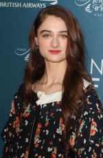 RAFFEY CASSIDY at Newport Beach Film Festival UK Honors 02/07/2019