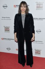 RASHIDA JONES at 2019 AAFCA Awards in Hollywood 02/06/2019