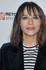 RASHIDA JONES at 2019 AAFCA Awards in Hollywood 02/06/2019
