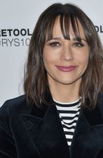 RASHIDA JONES at 2019 AAFCA Awards in Hollywood 02/06/2019