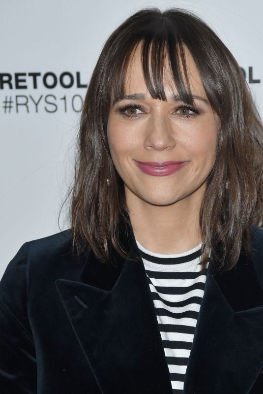 RASHIDA JONES at 2019 AAFCA Awards in Hollywood 02/06/2019