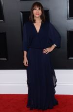 RASHIDA JONES at 61st Annual Grammy Awards in Los Angeles 02/10/2019
