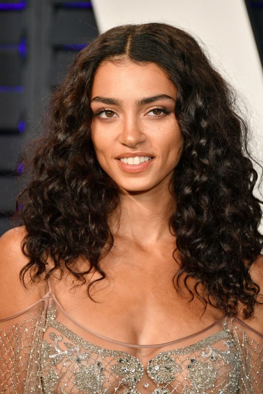 RAVEN LYNN  at Vanity Fair Oscar Party in Beverly Hills 02/24/2019