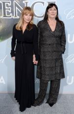 REBECCA DE MORNAY at Hollywood for Science Gala in Los Angeles 02/21/2019