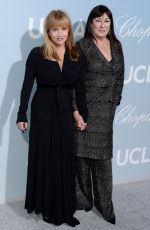REBECCA DE MORNAY at Hollywood for Science Gala in Los Angeles 02/21/2019