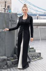 REBECCA FERGUSON at The Kid Who Would Be King Photocall in London 02/05/2019