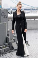 REBECCA FERGUSON at The Kid Who Would Be King Photocall in London 02/05/2019