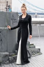REBECCA FERGUSON at The Kid Who Would Be King Photocall in London 02/05/2019