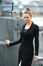 REBECCA FERGUSON at The Kid Who Would Be King Photocall in London 02/05/2019