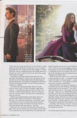 REBECCA FERGUSON in S Magazine Gebruary 2019