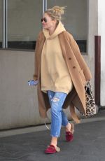 REBECCA GAYHEART Out in Beverly Hills 02/08/2019