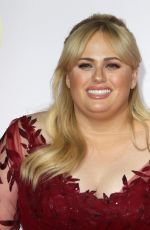REBEL WILSON at Isn