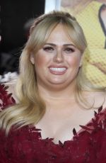 REBEL WILSON at Isn