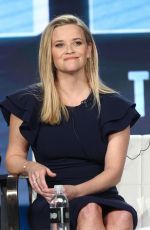 REESE WITHERSPOON at 2019 Winter TCA Tour in Pasadena 02/08/2019