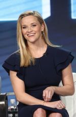 REESE WITHERSPOON at 2019 Winter TCA Tour in Pasadena 02/08/2019