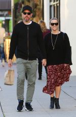 REESE WITHERSPOON Out and About in Brentwood 02/16/2019