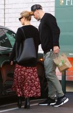 REESE WITHERSPOON Out and About in Brentwood 02/16/2019