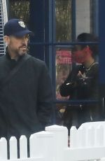 REESE WITHERSPOON Out for Lunch at Hank