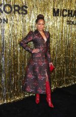 REGINA KING at Michael Kors Fashion Show in New York 02/13/2019