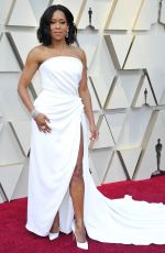 REGINA KING at Oscars 2019 in Los Angeles 02/24/2019