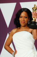REGINA KING at Oscars 2019 in Los Angeles 02/24/2019