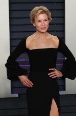 RENEE ZELLWEGER at 91st Anual Academy Awards in Los Angeles 02/24/2019