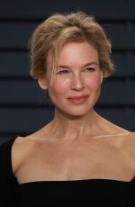RENEE ZELLWEGER at 91st Anual Academy Awards in Los Angeles 02/24/2019