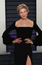 RENEE ZELLWEGER at 91st Anual Academy Awards in Los Angeles 02/24/2019