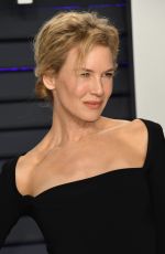 RENEE ZELLWEGER at 91st Anual Academy Awards in Los Angeles 02/24/2019