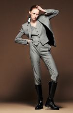 RIANNE VAN ROMPAEY for Another Magazine, Spring/Summer 2019