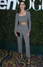 RILEY DANDY at Teen Vogue Young Hollywood Party in Los Angeles 02/15/2019