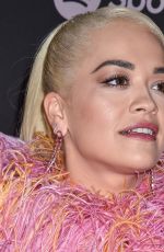 RITA ORA at Spotify Best New Artist 2019 in Los Angeles 02/07/2019
