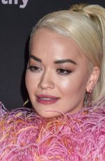 RITA ORA at Spotify Best New Artist 2019 in Los Angeles 02/07/2019