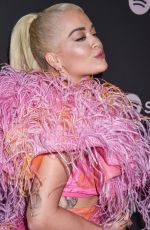 RITA ORA at Spotify Best New Artist 2019 in Los Angeles 02/07/2019