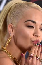RITA ORA at Warner Music