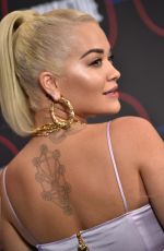 RITA ORA at Warner Music