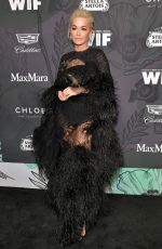 RITA ORA at Women in Film Oscar Party in Beverly Hills 02/22/2019