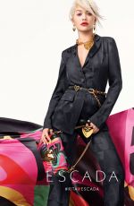 RITA ORA for Escada, Spring/Summer 2019 Campaign