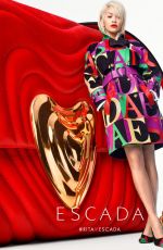RITA ORA for Escada, Spring/Summer 2019 Campaign
