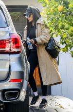 RITA ORA Leaves a Gym in New York 02/04/2019