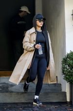 RITA ORA Leaves a Gym in New York 02/04/2019