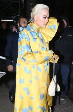 RITA ORA Leaves Mercer Hotel in New York 02/13/2019