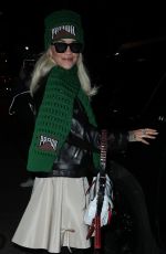 RITA ORA Night Out in New York 02/11/2019