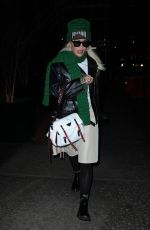 RITA ORA Night Out in New York 02/11/2019