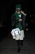 RITA ORA Night Out in New York 02/11/2019