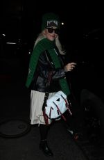 RITA ORA Night Out in New York 02/11/2019